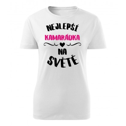 Nejlepší kamarádka na světě 